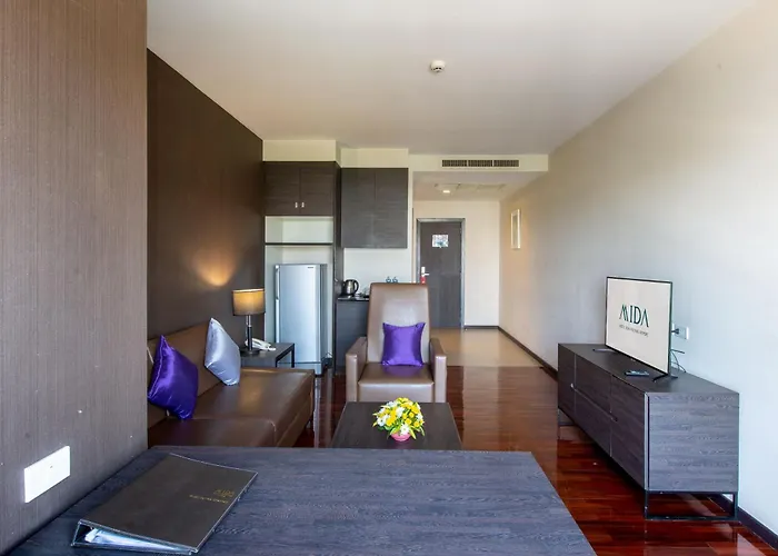 Mida Hotel Don Mueang Airport